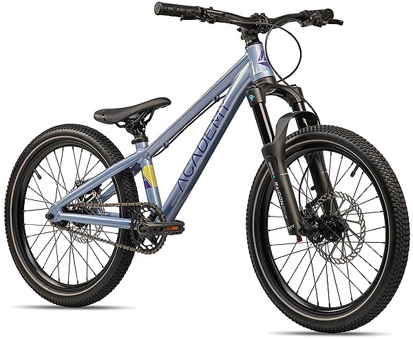 Children's bike ACADEMY S-GRADE Pump 4 Frost .