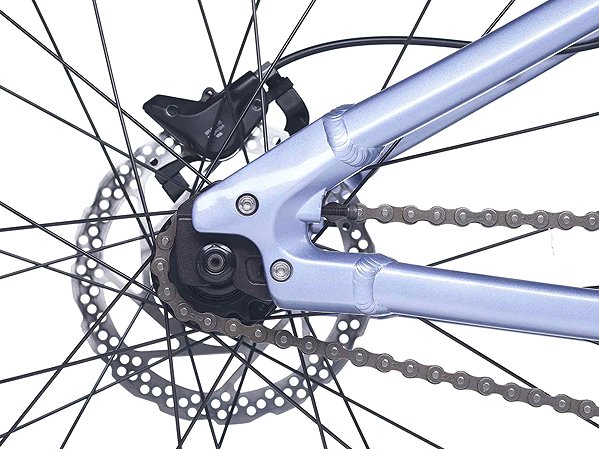 Children's bike ACADEMY S-GRADE Pump 4 Frost .