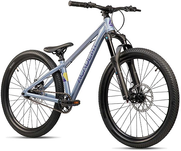 Children's bike ACADEMY S-GRADE Pump 5 Frost .