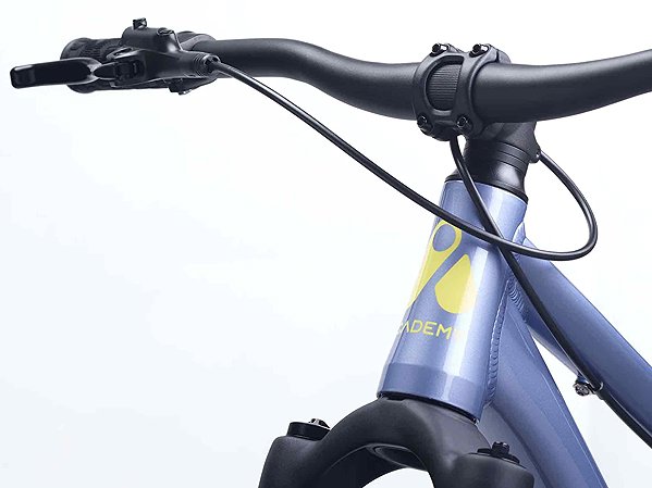 Children's bike ACADEMY S-GRADE Pump 6 Frost .