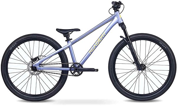 Children's bike ACADEMY S-GRADE Pump 6 Frost .