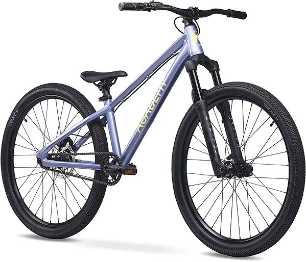Children's bike ACADEMY S-GRADE Pump 6 Frost .