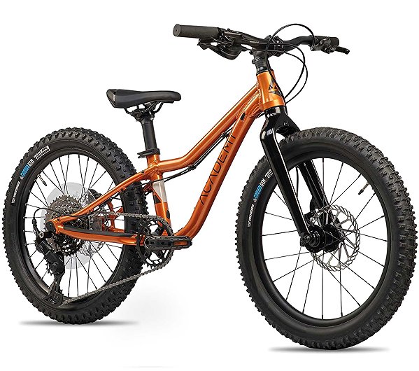 Children's bike ACADEMY S-GRADE Trail 4 R Amber .