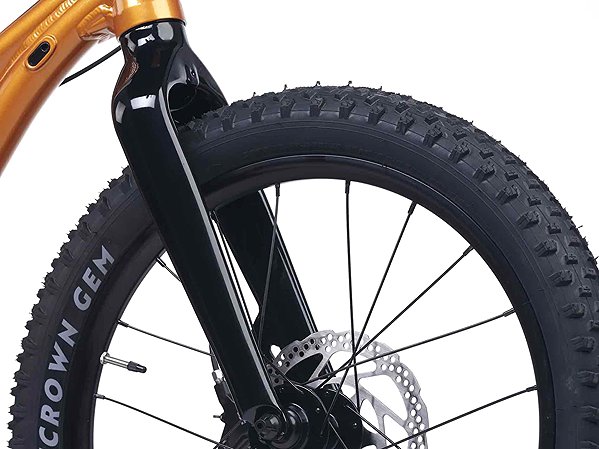 Children's bike ACADEMY S-GRADE Trail 4 R Amber .
