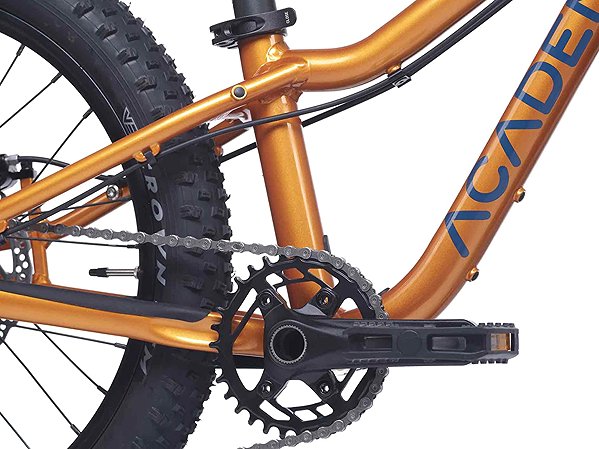 Children's bike ACADEMY S-GRADE Trail 4 R Amber .
