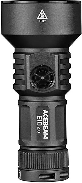 Flashlight AceBeam E10 2.0 Long-Range Compact EDC Flashlight ...