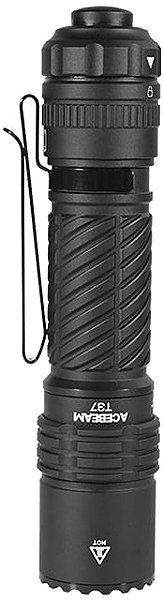 Flashlight AceBeam T37 Tactical and Duty Flashlight ...