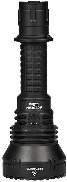 Flashlight AceBeam L19 2.0 Long Range Flashlight ...
