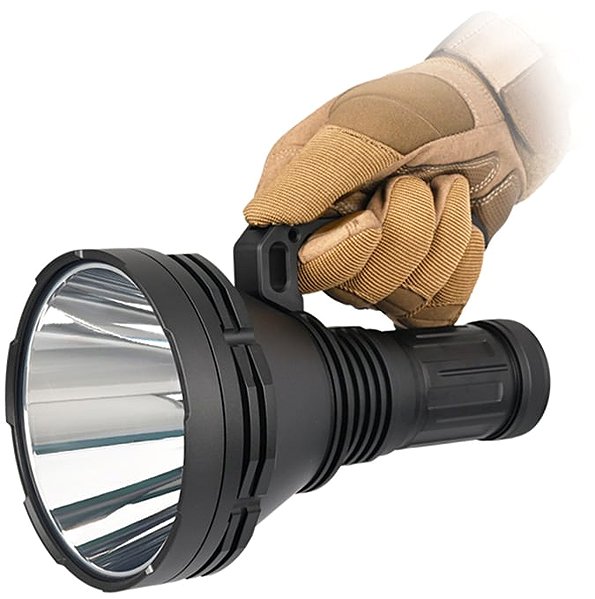 Flashlight AceBeam K75 2.0 Longest Throw Flashlight ...