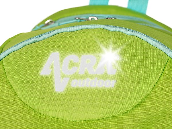 Sportovní batoh Acra BackPack zelený 35l ...