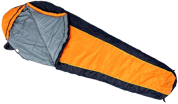 Hálózsák Acra Mummy 10 Hálózsák, 220 cm ...