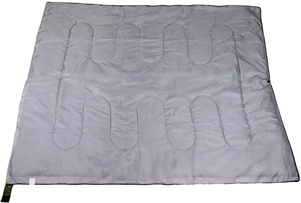 Sleeping bag Acra Masker-T camouflage .