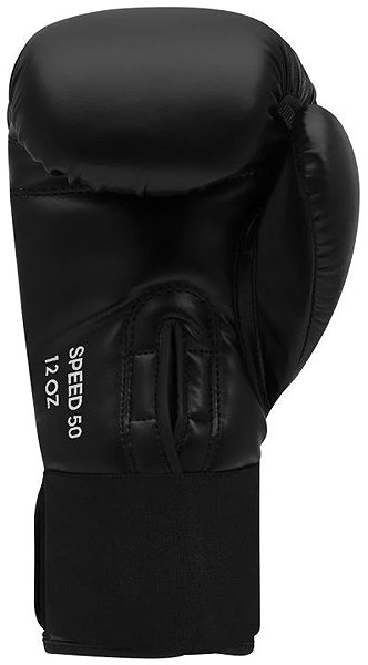 Boxing Gloves Adidas Speed 50 Boxing Gloves – Black / Gold – 6 oz.