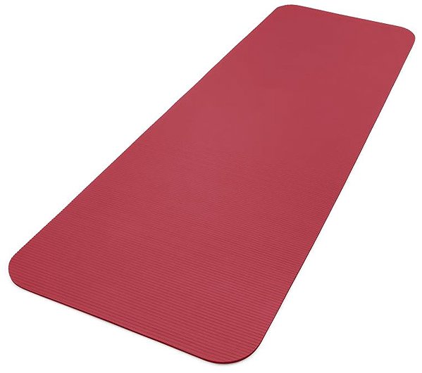 Fitness szőnyeg Adidas Fitness Mat, 7 mm, Red (NBR) ...