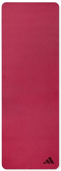 Jogamatka Adidas Yoga Mat 4 mm Collegiate Burgundy ...