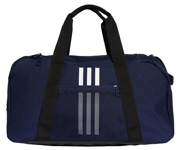 Športová taška Adidas TIRO Duffel dark blue Zadná strana