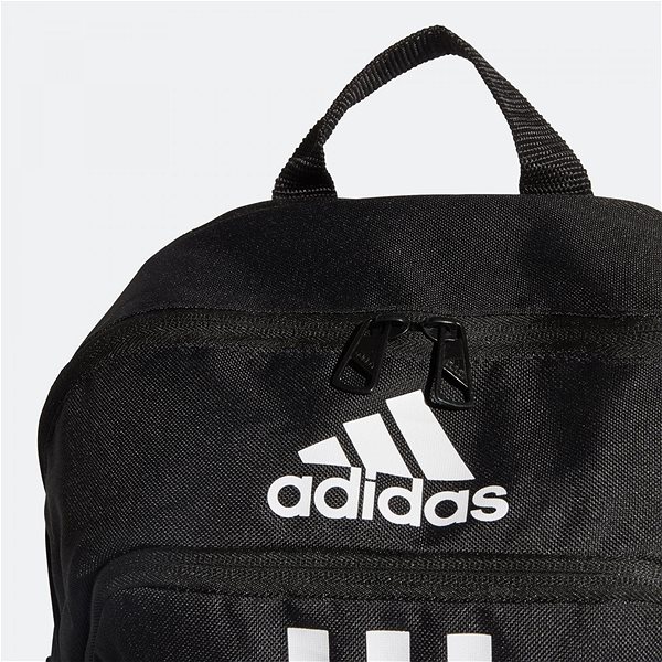 Športový batoh Adidas TIRO Black, White Vlastnosti/technológia