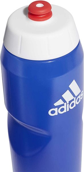 Fľaša na vodu Adidas Performance 750 ml blue/white ...