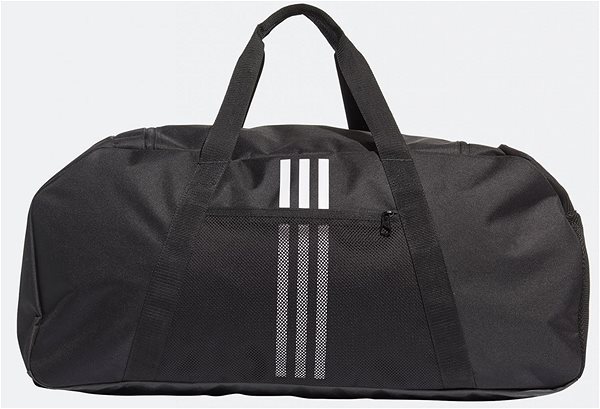Športová taška Adidas Tiro Duffel, Black Zadná strana
