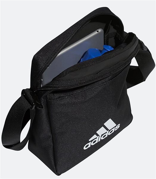 Sporttáska Adidas Classic Essential Organizer Jellemzők/technológia