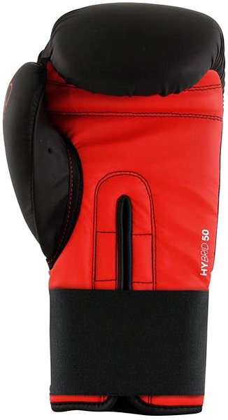 Boxing gloves Adidas Hybrid 50, 8oz .