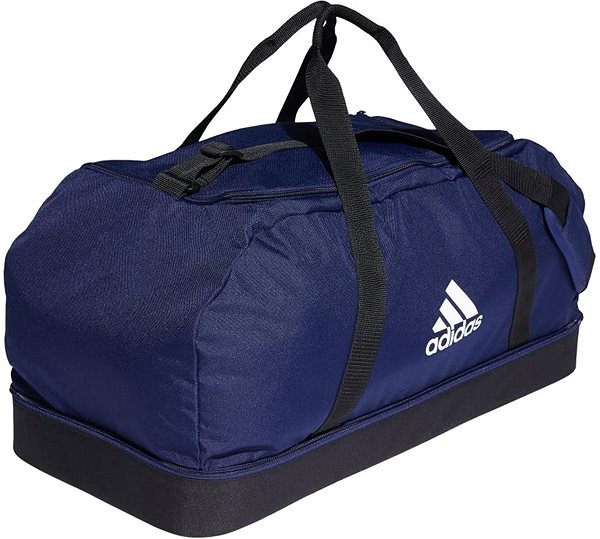 Sporttáska Adidas Tiro Duffel Bag Navy L ...