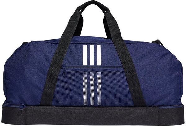 Športová taška Adidas Tiro Duffel Bag Navy L, 51,5 l ...