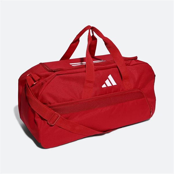 Športová taška Adidas Tiro League Duffle Medium červená ...