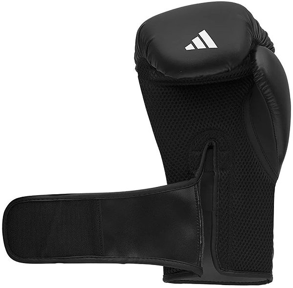 Boxing Gloves Adidas Boxing Gloves Speed Tilt 200 - Black - 12 oz .