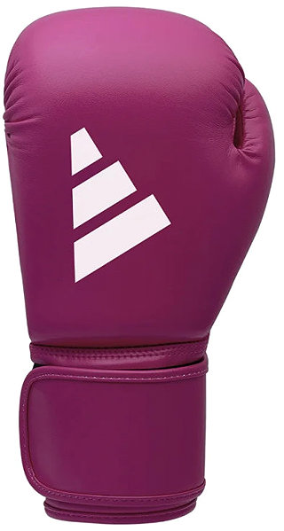 Boxing Gloves Adidas Speed 50 Boxing Gloves – Purple / White – 10 oz.