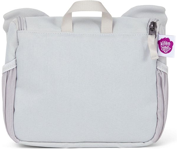 Cosmetic bag Affenzahn Kids Toiletry Bag, Koala Karla, grey .