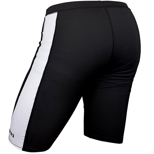 Lycra clothing Mares Men's lycra shorts RASHGUARD SHORTS M .