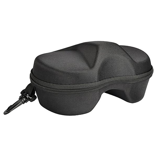 Snorkelling mask Aropec FREEDOM, black/white .