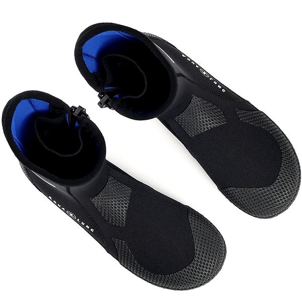 Neoprene boots Aqualung SUPERZIP 5 mm, size 41 .