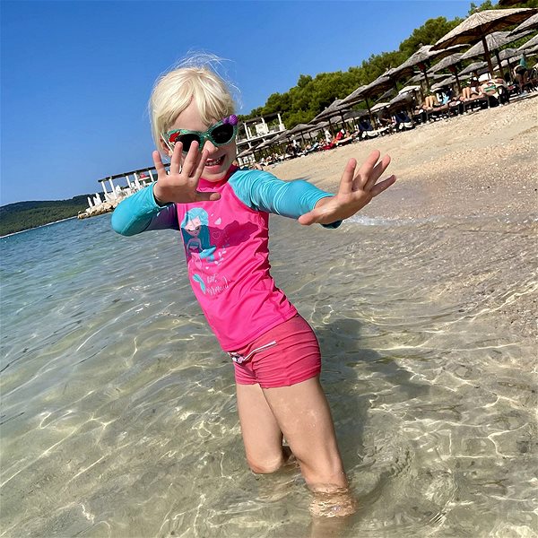 Lycra clothes Agama Little Mermaid, 2 .