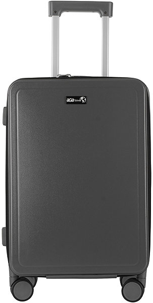 Travel case Aga Travel Hand luggage MR4674 Dark grey .