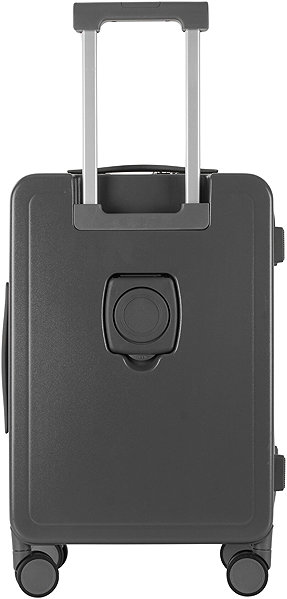 Travel case Aga Travel Hand luggage MR4674 Dark grey .