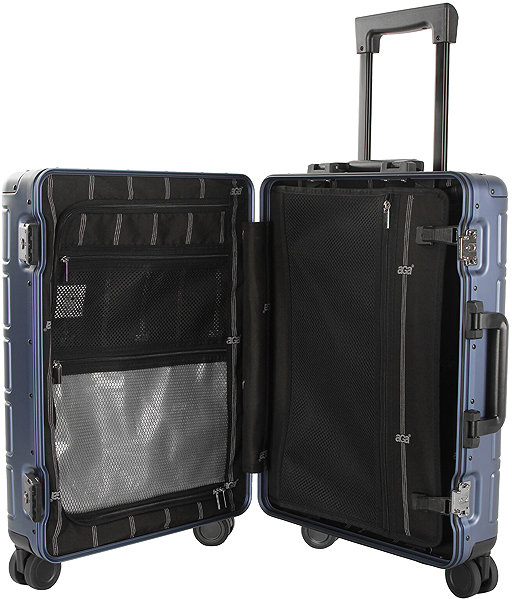 Travel case Aga Travel Hand luggage MR4678 Dark blue .