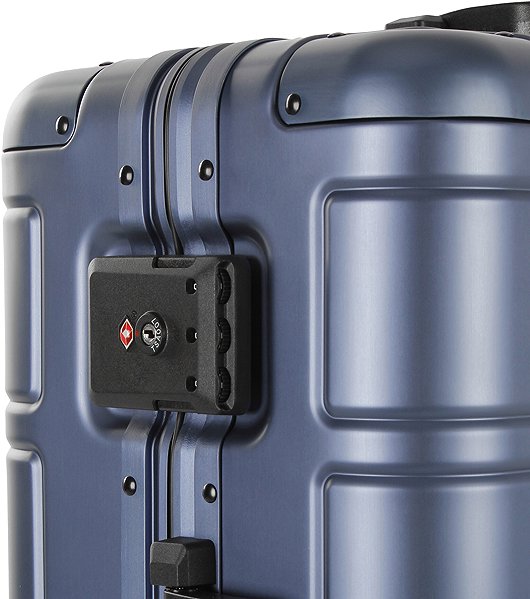 Travel case Aga Travel Hand luggage MR4678 Dark blue .