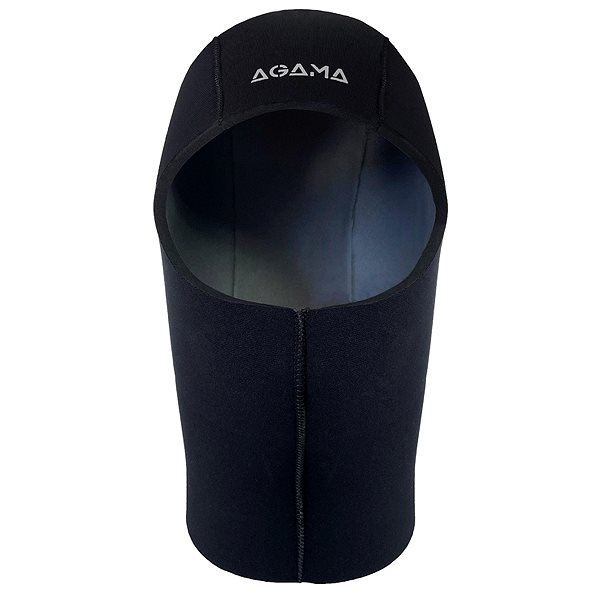 Neoprene balaclava Neoprene balaclava Agama Tech 5 mm, size. M .
