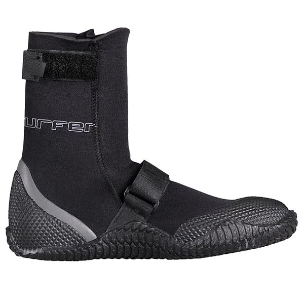 Neoprene boots Neoprene boots Hiko Surfer 5 mm, size 12 (46) .