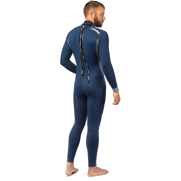 Neoprene suit Neoprene suit Cressi Fast Man 3 mm, size 2XL/6 .