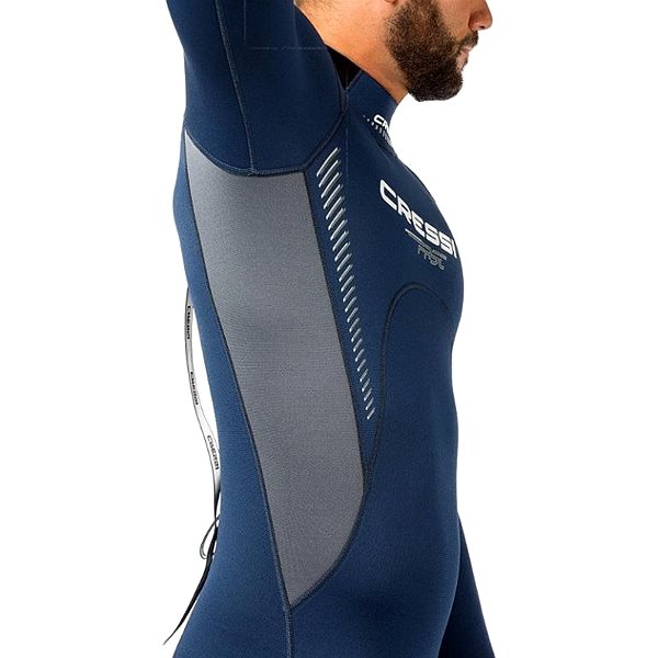 Neoprene suit Neoprene suit Cressi Fast Man 3 mm, size 2XL/6 .