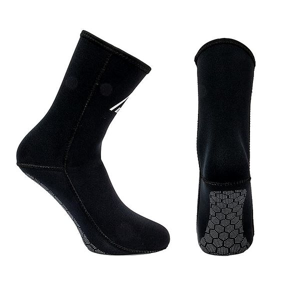 Neoprene socks Agama ALPHA, 3 mm, size 42/43 .