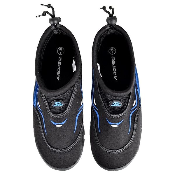 Neoprene boots Aropec AQUA SHOES, size 40/41 .