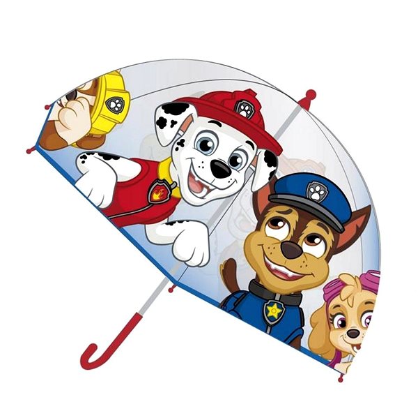 Children's Umbrella Alum Umbrella - Tlapková Patrola .