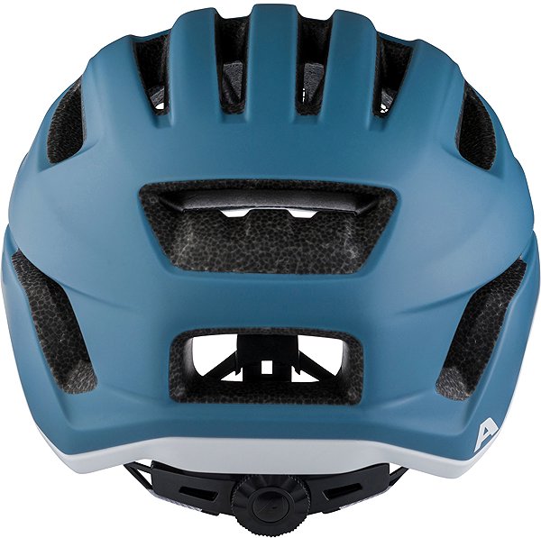 Kerékpáros sisak Alpina Paranus pebble blue matt M ...