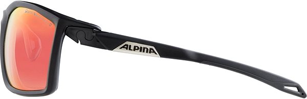 Cycling Glasses Alpina Twist Five QVM+ Lateral view