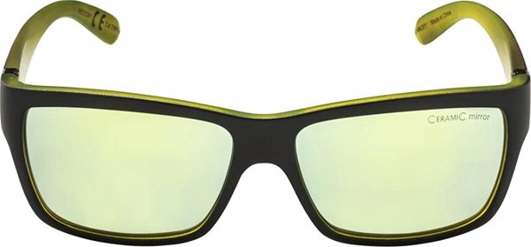 Kerékpáros szemüveg Alpina KACEY black matt-neon ...