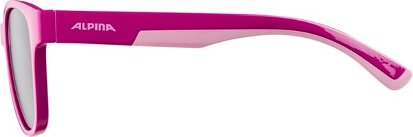 Kerékpáros szemüveg Alpina FLEXXY COOL KIDS II pink-rose ...